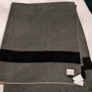 BLACKSAW THE SIEMPRE RECYCLED BLANKET - COLOUR SURPLUS